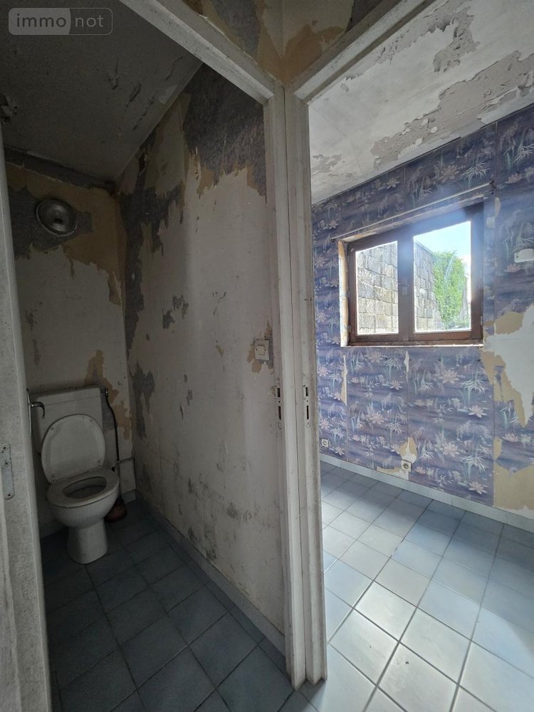Maison a vendre Auchel 62260 Pas-de-Calais 86 m2 4 pièces 55000 euros