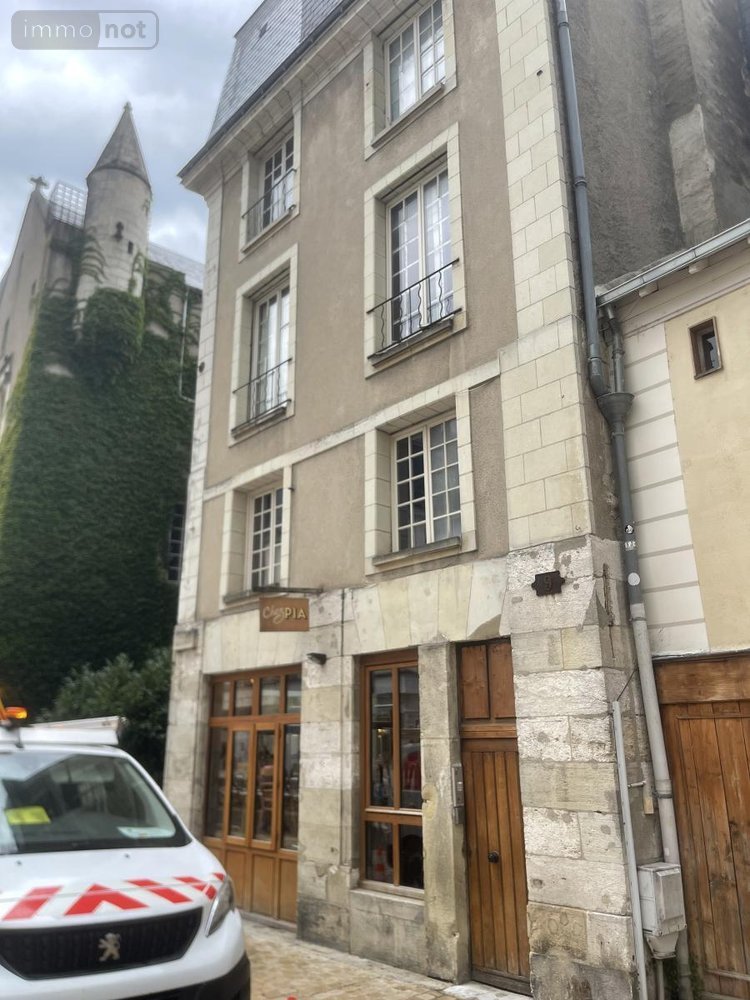 Location appartement Tours 37000 Indre-et-Loire 20 m2 1 pièce 420 euros