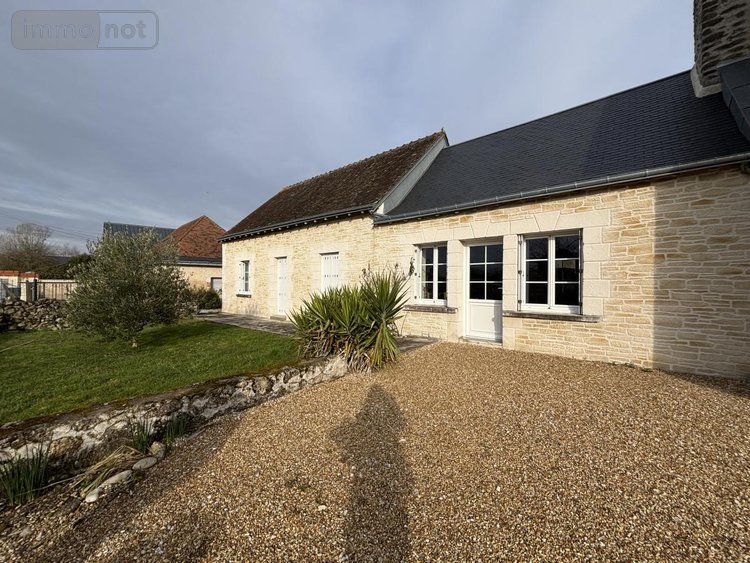 Maison a vendre Hommes 37340 Indre-et-Loire 272 m2 10 pièces 357500 euros