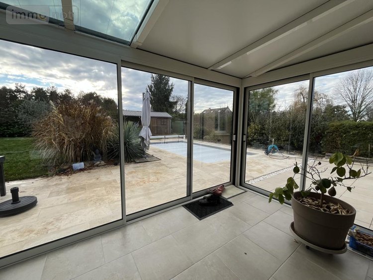 Maison a vendre Ligré 37500 Indre-et-Loire 152 m2 7 pièces 320000 euros