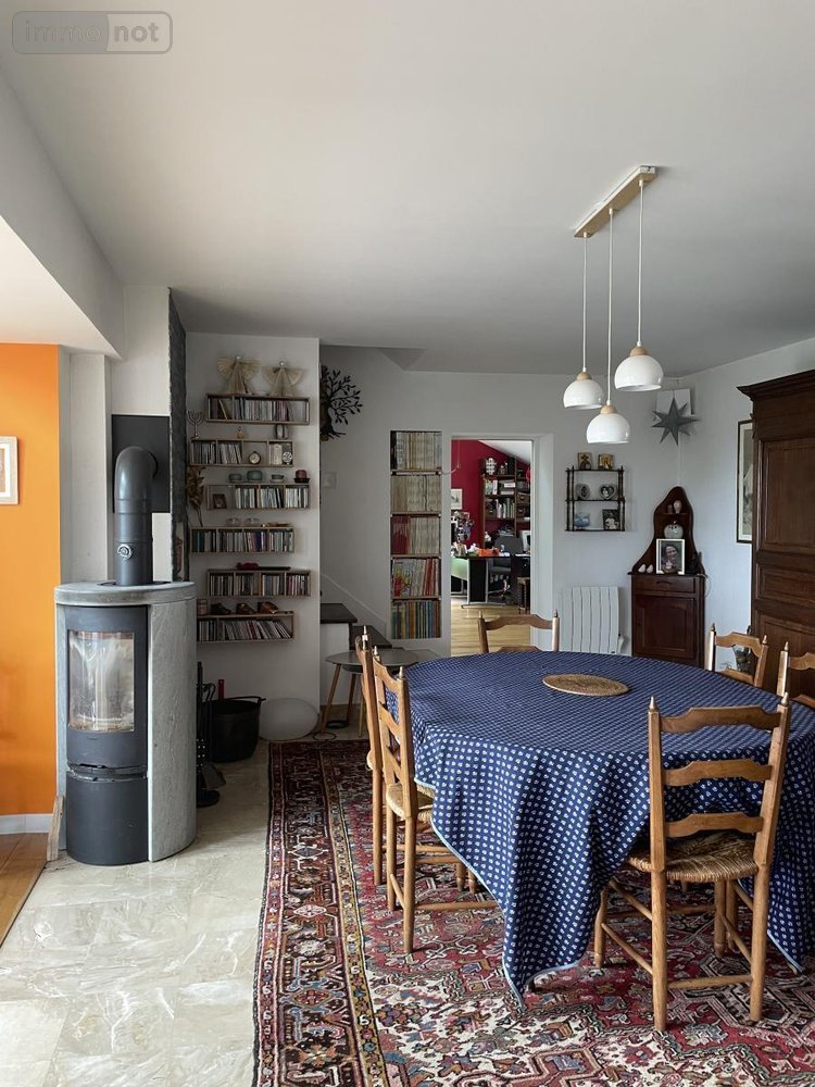 Maison a vendre Saint-Avé 56890 Morbihan 188 m2 6 pièces 531300 euros