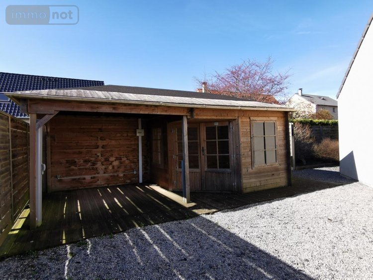 Maison a vendre Marquion 62860 Pas-de-Calais 122 m2 5 pièces 168800 euros