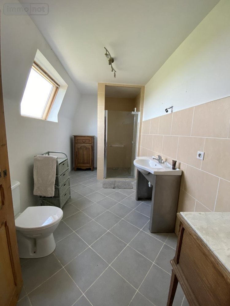 Maison a vendre Templeux-le-Guérard 80240 Somme 231 m2 6 pièces 262000 euros