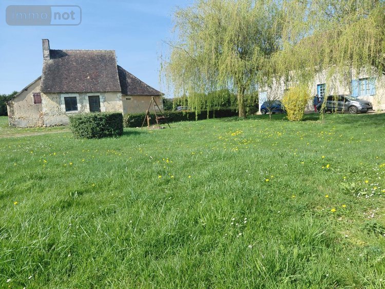 Maison a vendre Chemilli 61360 Orne 104 m2 4 pièces 315000 euros