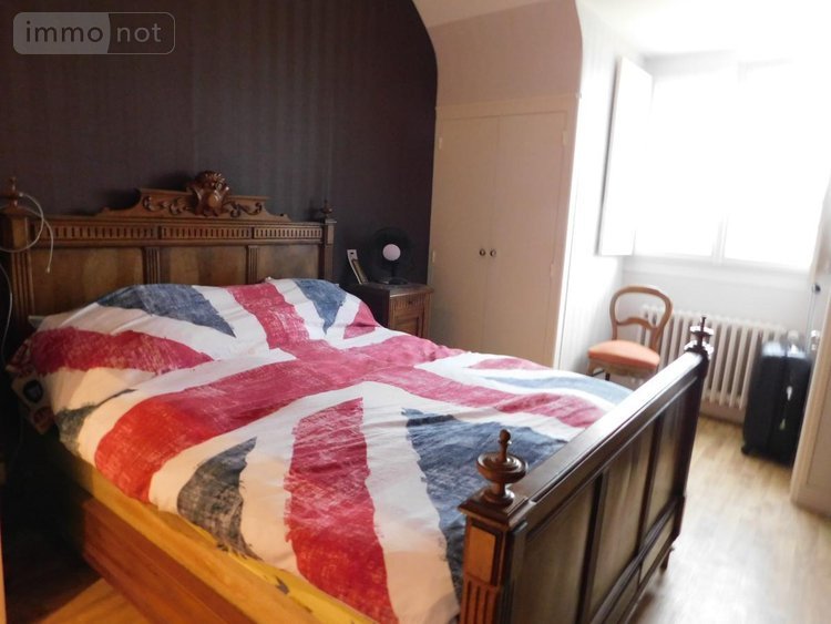 Maison a vendre Morannes sur Sarthe-Daumeray 49640 Maine-et-Loire 281 m2 10 pièces 544875 euros