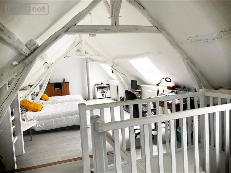 Maison a vendre Menetou-Salon 18510 Cher 126 m2 5 pièces 156750 euros