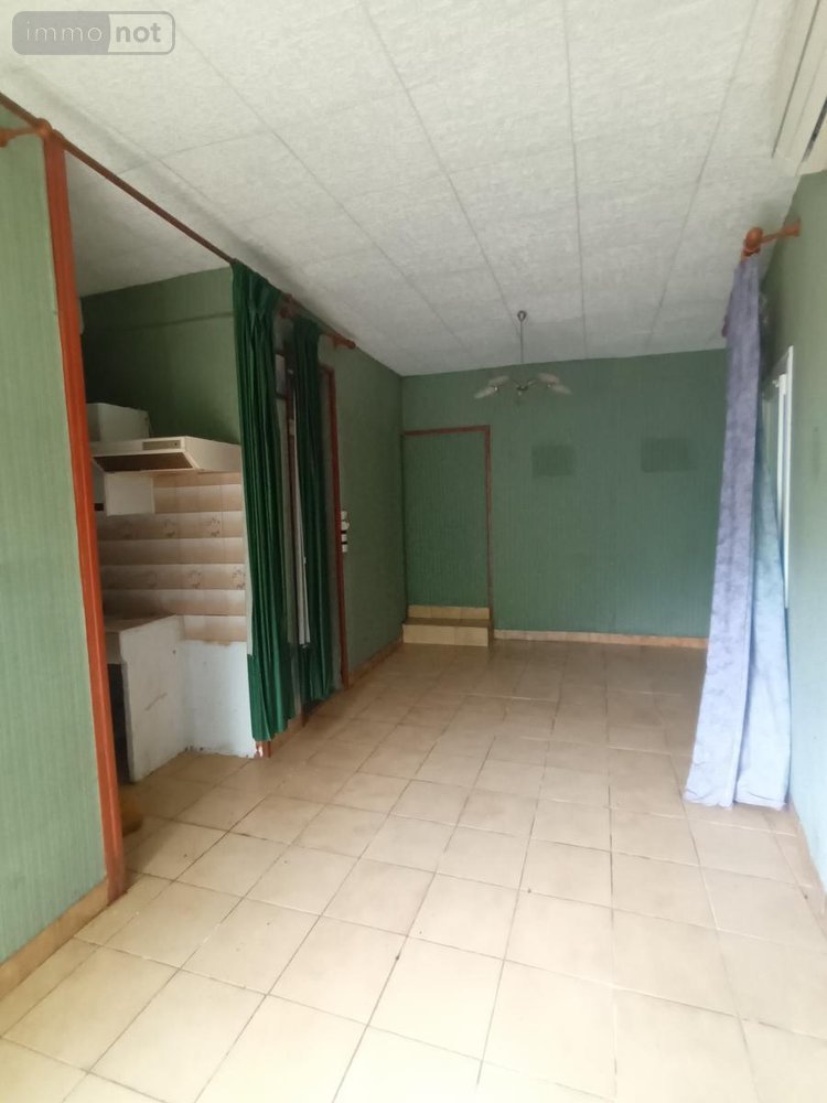 Maison a vendre Savigné-sous-le-Lude 72800 Sarthe 67 m2 5 pièces 55000 euros