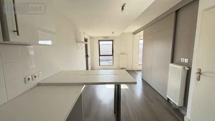 Appartement a vendre Lille 59000 Nord 44 m2 2 pièces 178295 euros