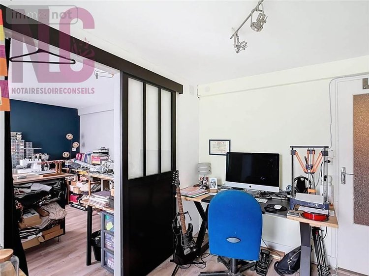 Maison a vendre Saint-Cyr-sur-Loire 37540 Indre-et-Loire 129 m2 4 pièces 291200 euros