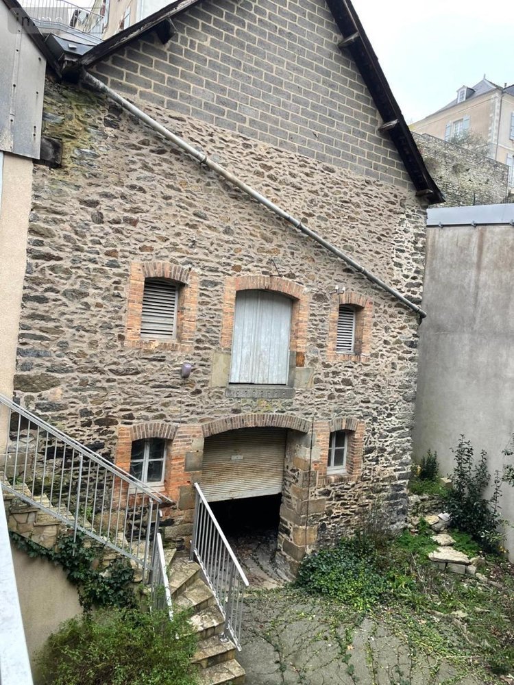 Immeuble a vendre Laval 53000 Mayenne 420 m2  565920 euros