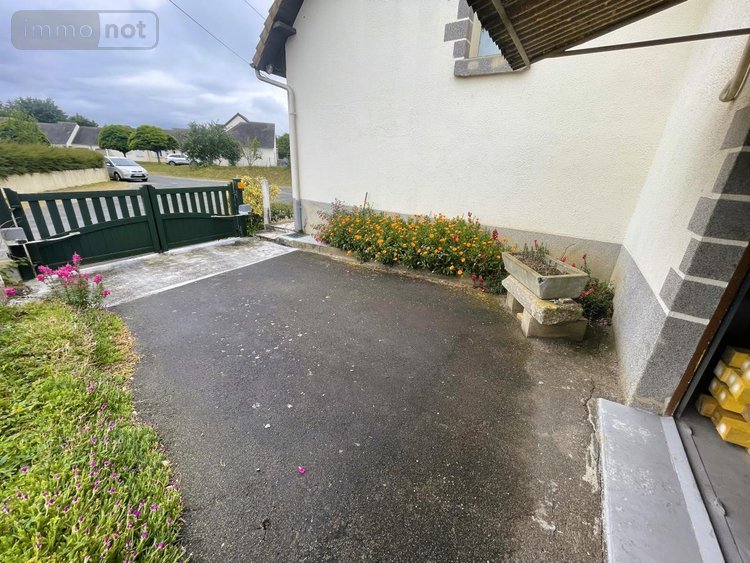 Maison a vendre Dangeul 72260 Sarthe 81 m2 3 pièces 89860 euros