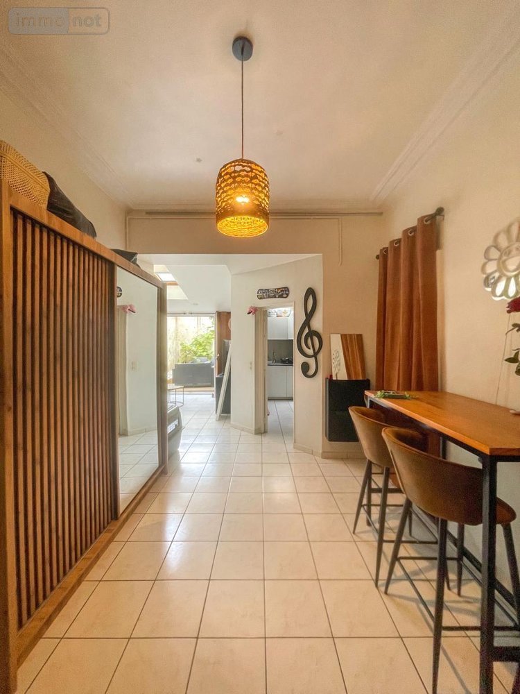 Location appartement Reims 51100 Marne 52 m2 3 pièces 730 euros