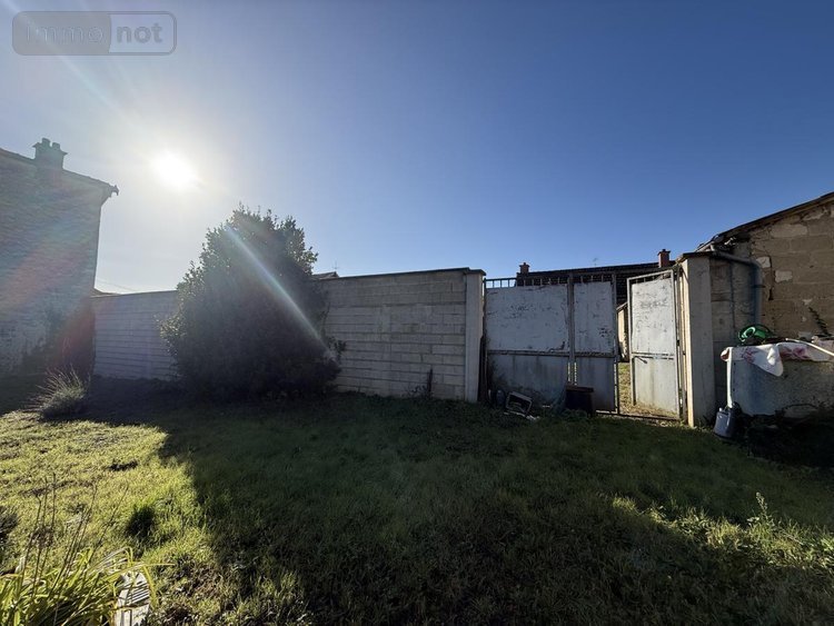Maison a vendre Trois-Puits 51500 Marne 70 m2 4 pièces 189000 euros