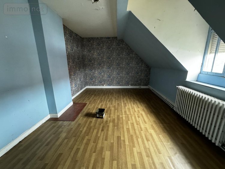 Maison a vendre Cambrai 59400 Nord 97 m2 4 pièces 65500 euros