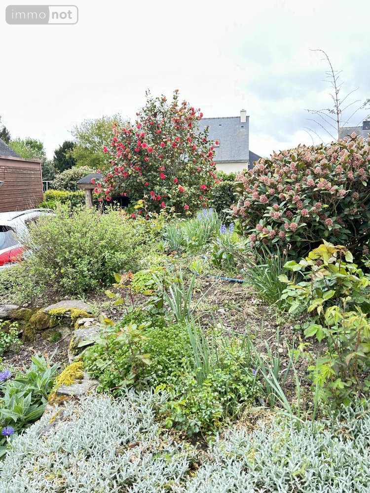 Maison a vendre Carentoir 56910 Morbihan 172 m2 6 pièces 149900 euros