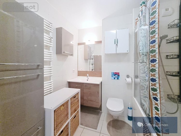 Appartement a vendre Ferney-Voltaire 01210 Ain 87 m2 4 pièces 495000 euros