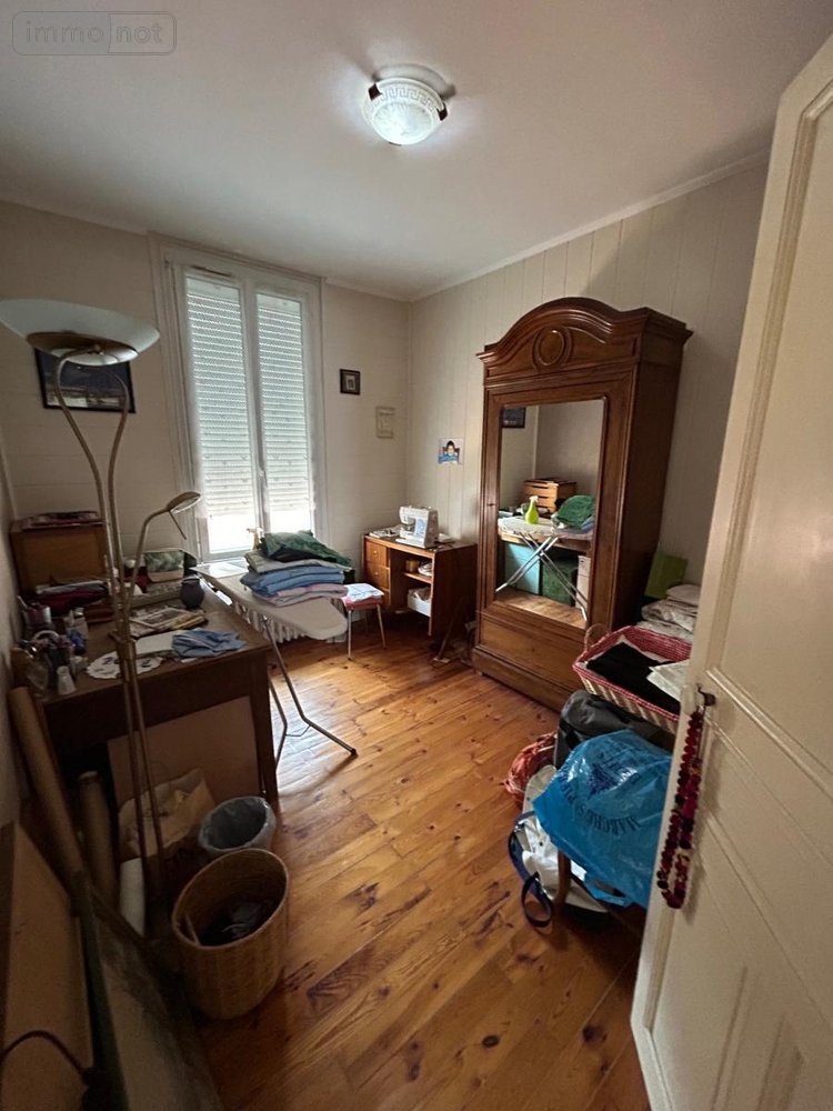 Viager maison Vichy 03200 Allier 105 m2 8 pièces 50000 euros