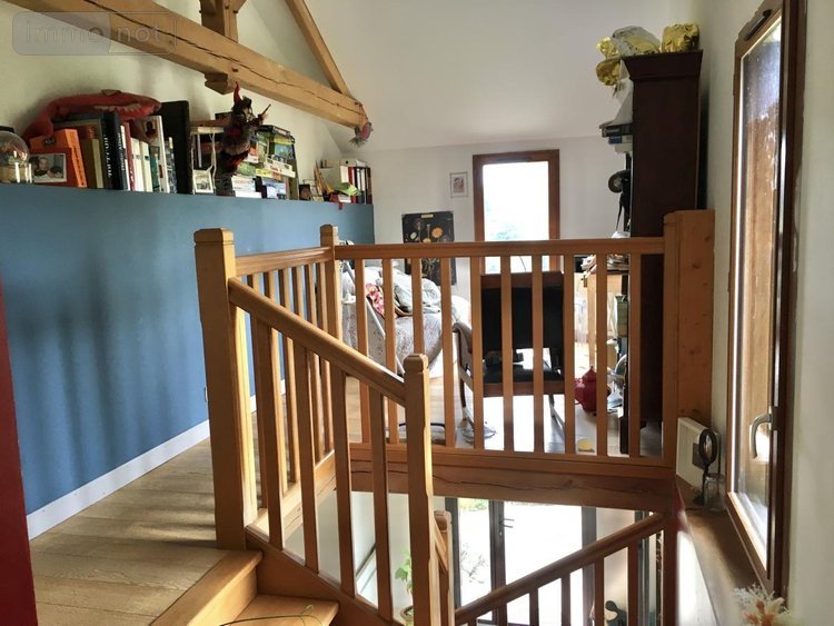 Maison a vendre Juigné-sur-Sarthe 72300 Sarthe 178 m2 6 pièces 312000 euros