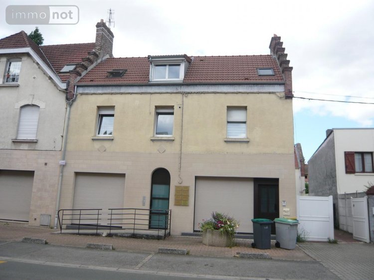 Location appartement Saint-Laurent-Blangy 62223 Pas-de-Calais 87 m2 5 pièces 765 euros