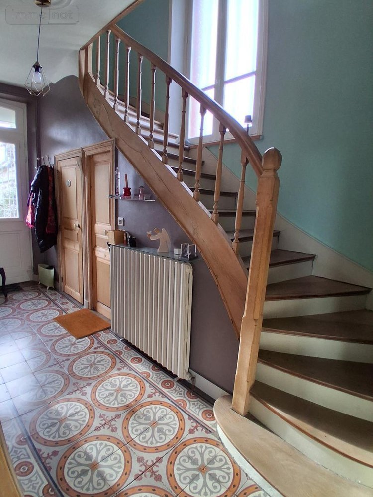 Maison a vendre Bagnoles-de-l'Orne-Normandie 61140 Orne 140 m2 7 pièces 335000 euros