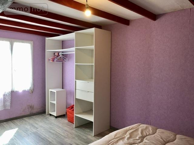 Maison a vendre Écuillé 49460 Maine-et-Loire 94 m2 4 pièces 178160 euros