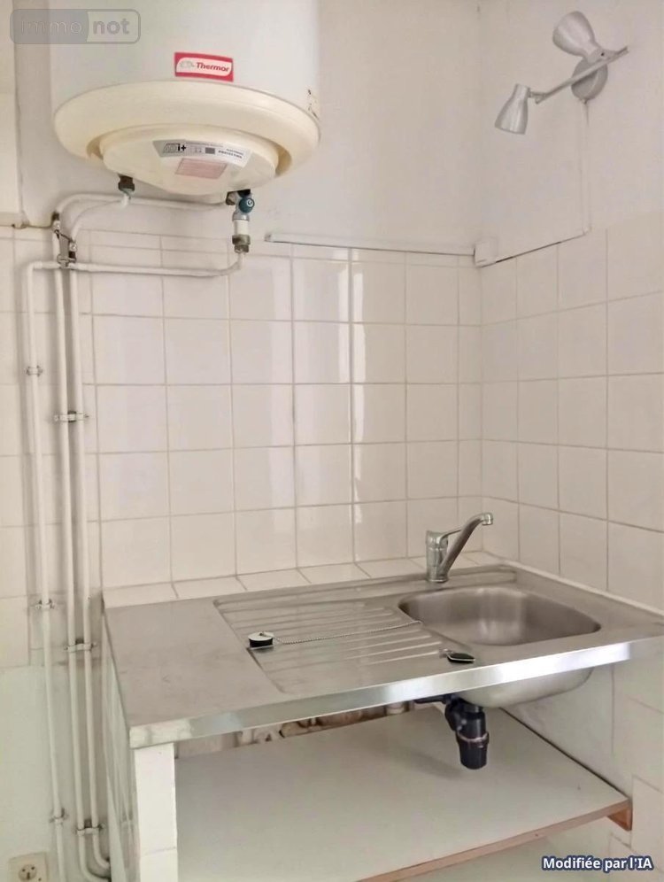 Location appartement Reims 51100 Marne 43 m2 2 pièces 630 euros