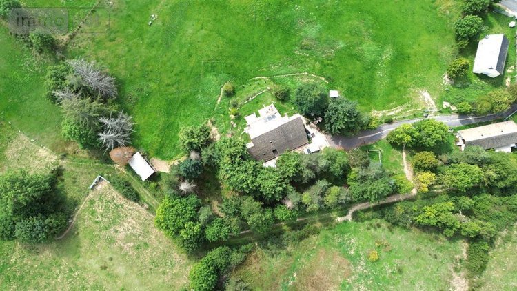 Maison a vendre Saint-Alban-sur-Limagnole 48120 Lozère 136 m2 8 pièces 395000 euros