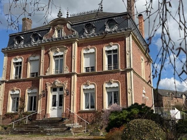 Maison a vendre Livarot-Pays-d'Auge 14140 Calvados 337 m2 10 pièces 625000 euros