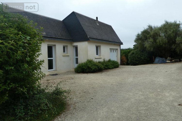 Maison a vendre Carantec 29660 Finistère 139 m2 6 pièces 392900 euros