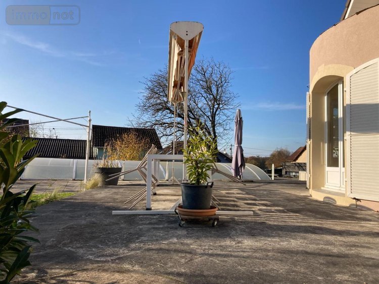 Maison a vendre Audincourt 25400 Doubs 157 m2 6 pièces 346500 euros