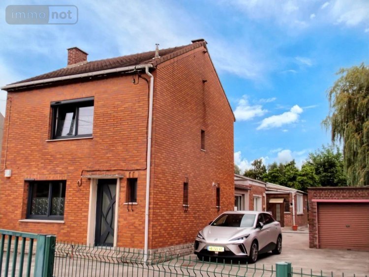 Maison a vendre Oignies 62590 Pas-de-Calais 143 m2 7 pièces 238270 euros