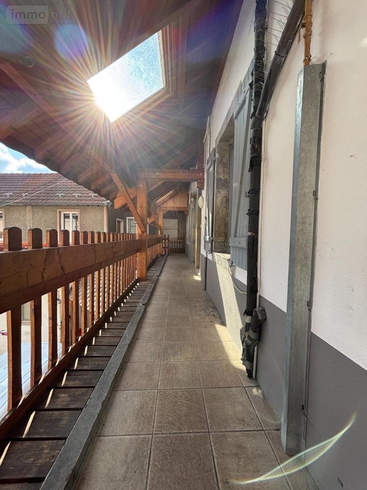 Immeuble a vendre Pont de Roide Vermondans 25150 Doubs 550 m2  525000 euros