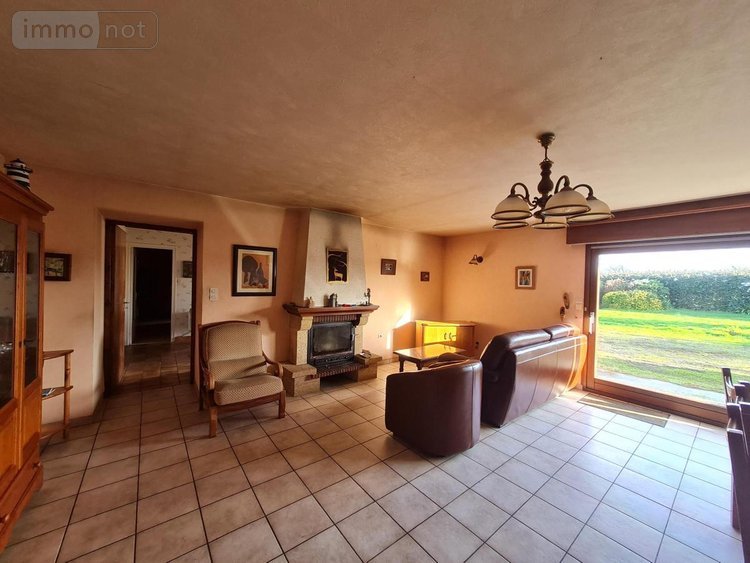 Maison a vendre Crédin 56580 Morbihan 159 m2 6 pièces 140400 euros