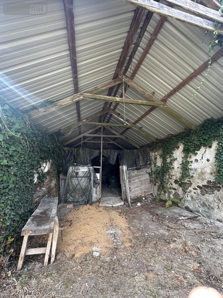 Maison a vendre Cléguer 56620 Morbihan 60 m2 3 pièces 137260 euros