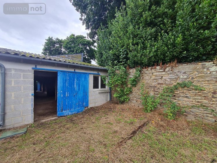 Maison a vendre La Chèze 22210 Côtes-d'Armor 118 m2 5 pièces 58180 euros