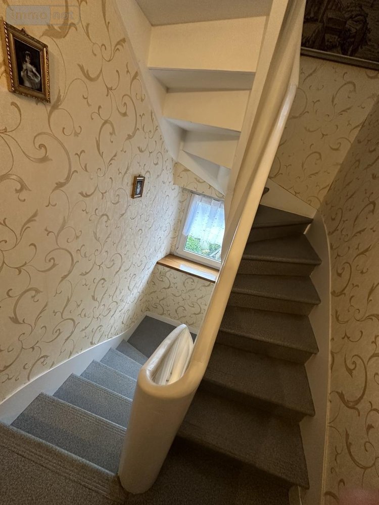 Maison a vendre Hennebont 56700 Morbihan 164 m2 5 pièces 293560 euros