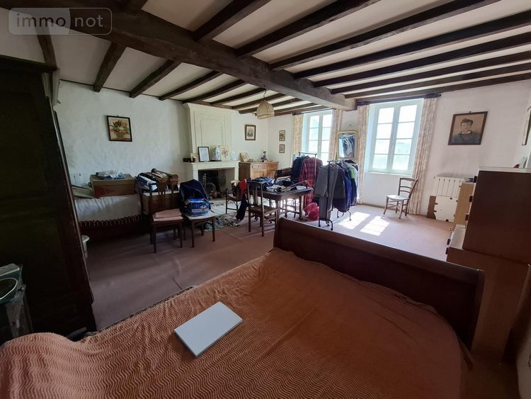 Maison a vendre Brizambourg 17770 Charente-Maritime 198 m2 5 pièces 157380 euros