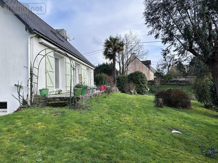 Maison a vendre Saint-Nolff 56250 Morbihan 104 m2 5 pièces 291143 euros