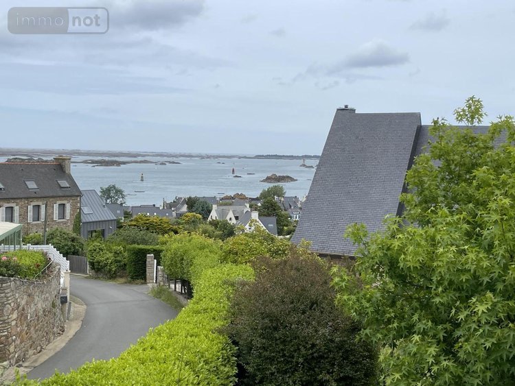 Maison a vendre Ploubazlanec 22620 Côtes-d'Armor 55 m2 3 pièces 193230 euros
