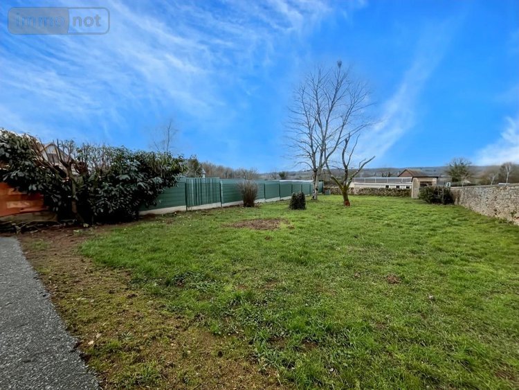 Maison a vendre Nuillé-le-Jalais 72370 Sarthe 87 m2 4 pièces 120900 euros