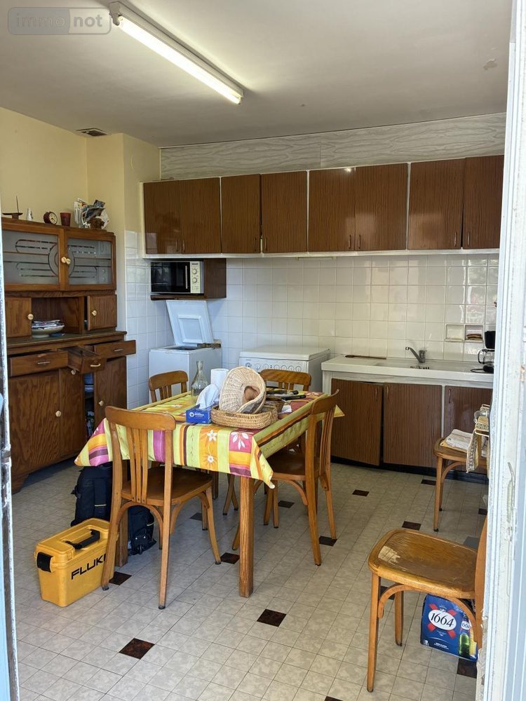 Maison a vendre Saint-Jean-et-Saint-Paul 12250 Aveyron 135 m2 6 pièces 172500 euros