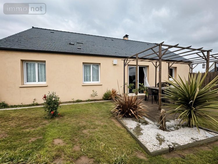 Maison a vendre Beaufort-en-Anjou 49250 Maine-et-Loire 100 m2 4 pièces 210000 euros