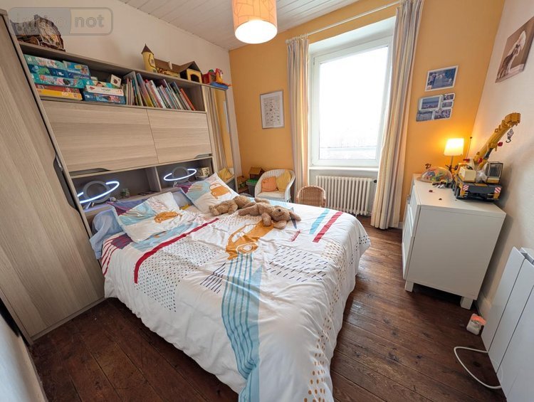 Maison a vendre Morlaix 29600 Finistère 93 m2 5 pièces 271700 euros