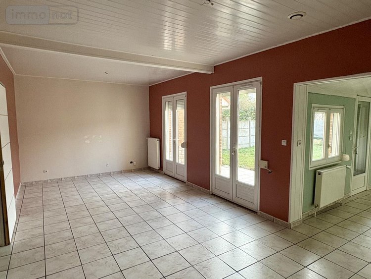 Maison a vendre Lens 62300 Pas-de-Calais 75 m2 5 pièces 116000 euros