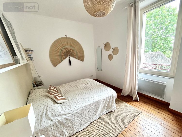 Maison a vendre Saint-Georges-sur-Loire 49170 Maine-et-Loire 95 m2 5 pièces 248300 euros