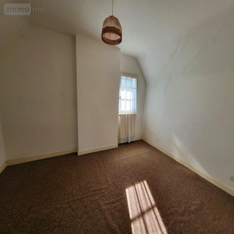 Maison a vendre Landeleau 29530 Finistère 95 m2 6 pièces 99640 euros