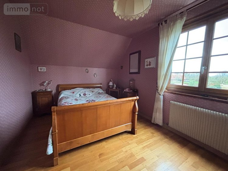 Maison a vendre Saint-Didier-des-Bois 27370 Eure 117 m2 5 pièces 197500 euros