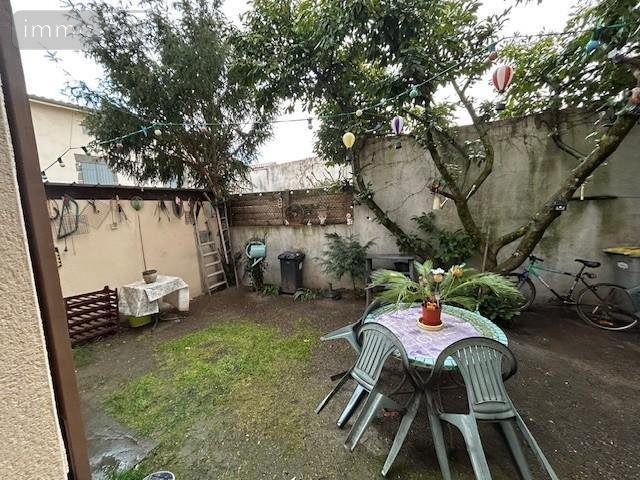 Maison a vendre Pont-du-Château 63430 Puy-de-Dôme 90 m2 5 pièces 157000 euros