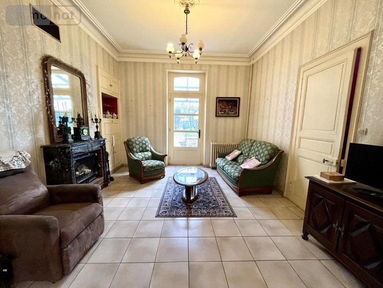 Maison a vendre Évron 53600 Mayenne 136 m2 8 pièces 290050 euros