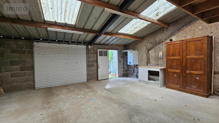 Maison a vendre La Ville-aux-Clercs 41160 Loir-et-Cher 73 m2 3 pièces 84400 euros